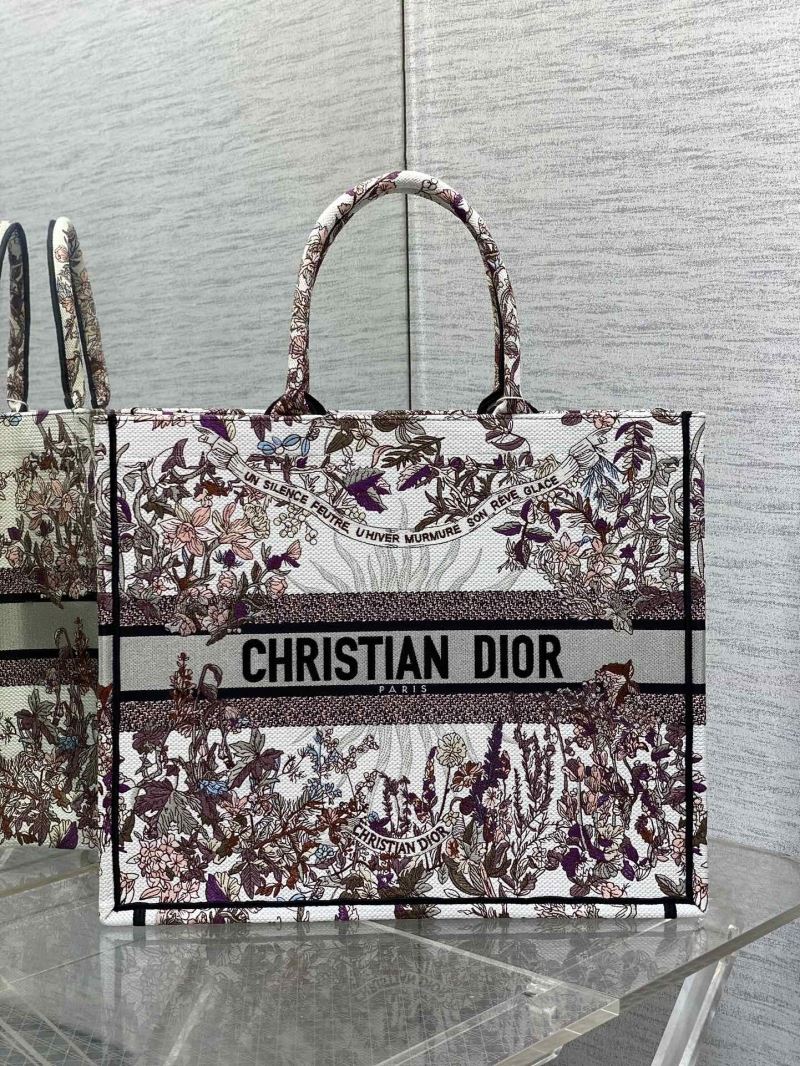 Christian Dior Shopping Bags